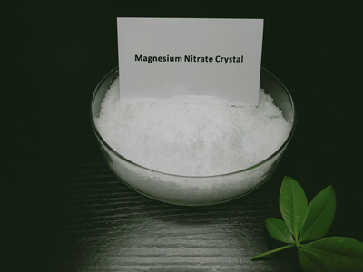Magnesium Nitrate Crystal